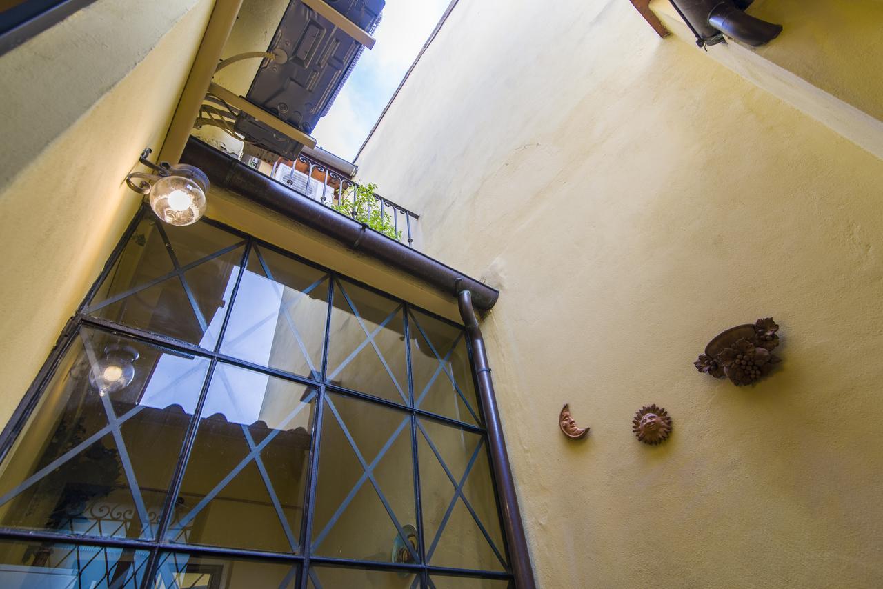 Ariento Romantic Apartamento Florencia